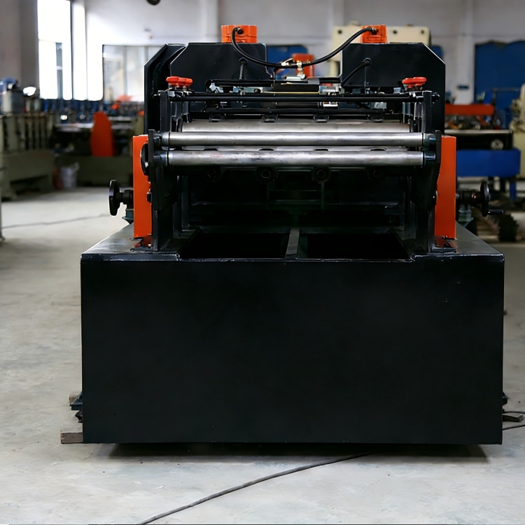 Customized Metal Shelf Panel Forming Machine