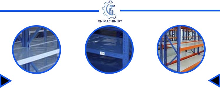 Automatic-Shelves-Panel-Roll-Forming-Machine