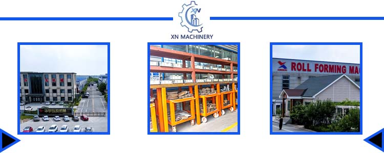 Rack-Box-Beam-Roll-Forming-Machine