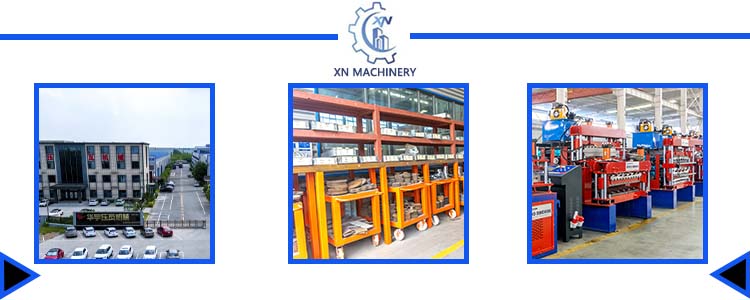 Storage-Rack-Shelf-Beam-Roll-Forming-Machine