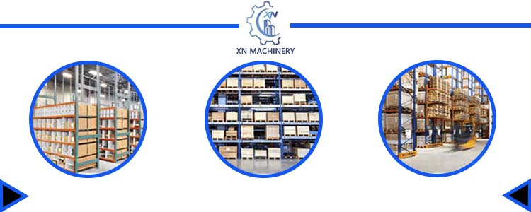 Automatic-Storage-Rack-Beam-Roll-Forming-Machine-Line