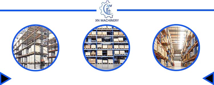 Upright-Rack-Shelf-Roll-Forming-Machine