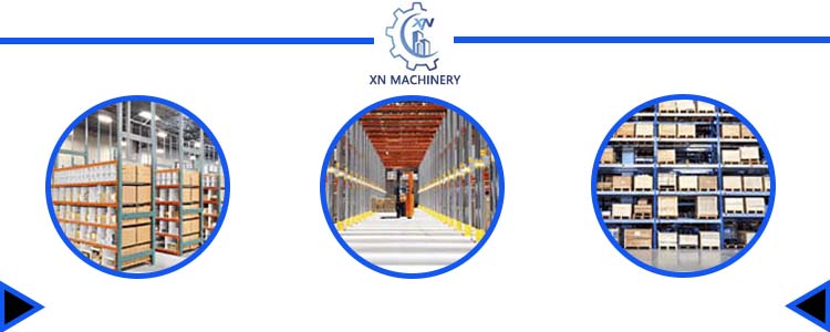 Storage-Rack-Roll-Forming-Machine