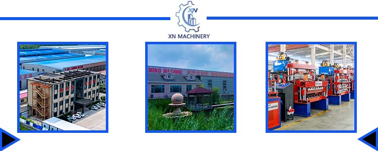 Warehouse-Shelf-Upright-Roll-Forming-Machine