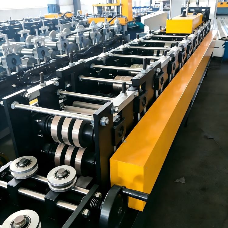 Rack Bracing Roll Forming Machine