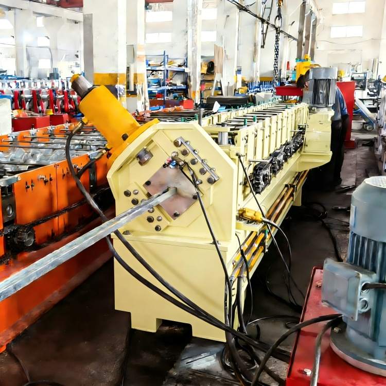 Rack Bracing Roll Forming Machine