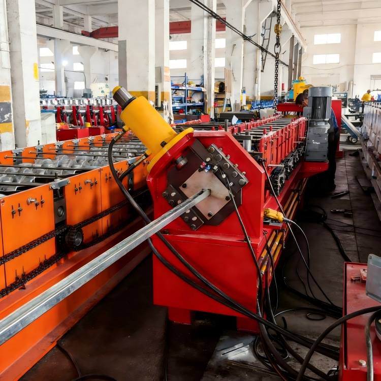 Rack Bracing Roll Forming Machine