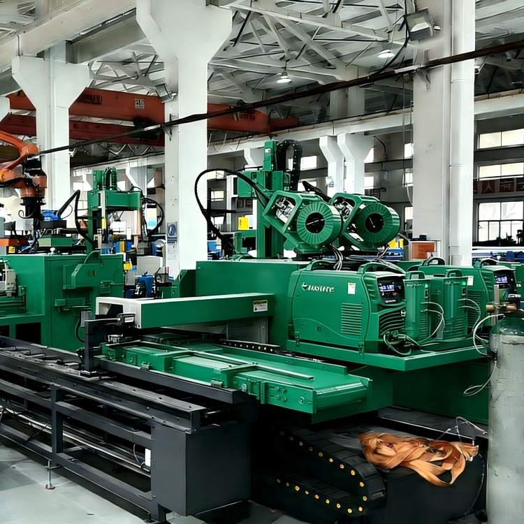 Rack Roll Forming Machine