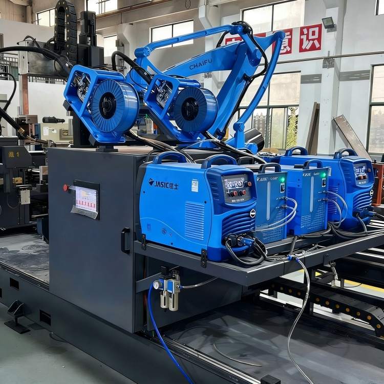 Rack Roll Forming Machine