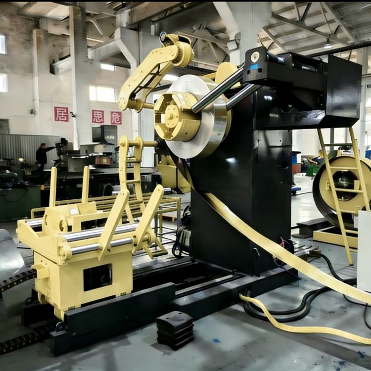 Storage Rack Roll Forming Machine