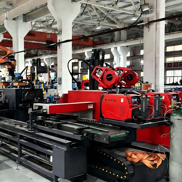Storage Rack Roll Forming Machine