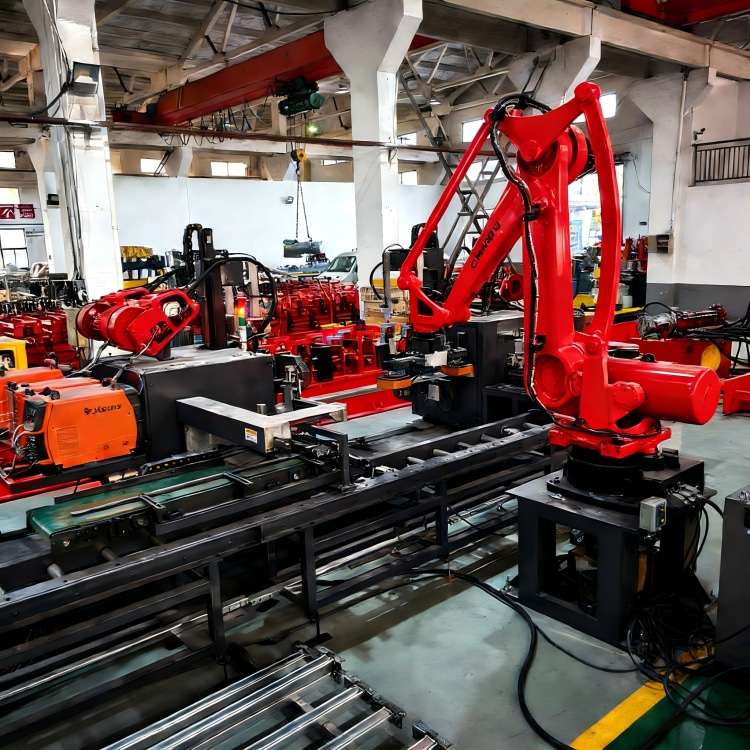 Storage Rack Roll Forming Machine