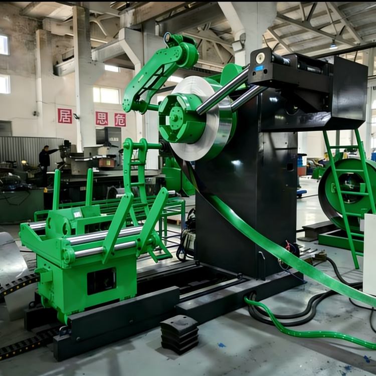 Storage Rack Roll Forming Machine