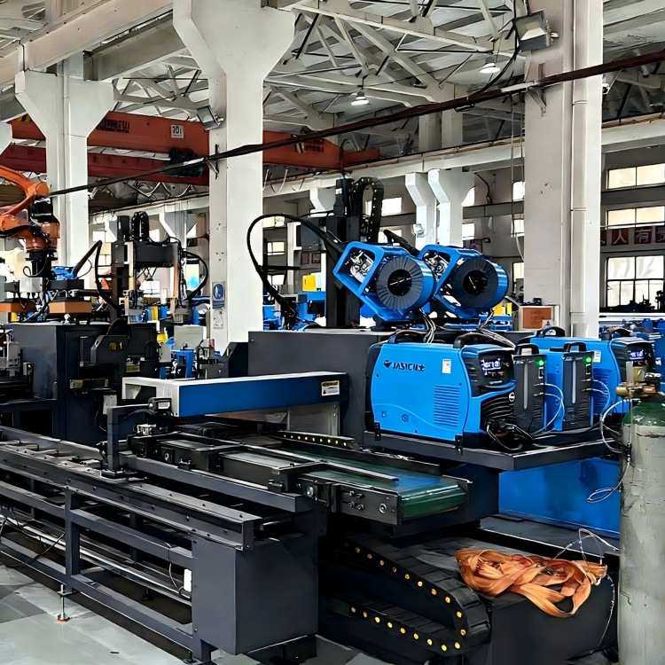 Storage Rack Roll Forming Machine