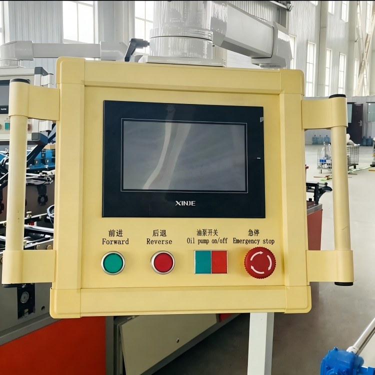 Rack Roll Forming Machine