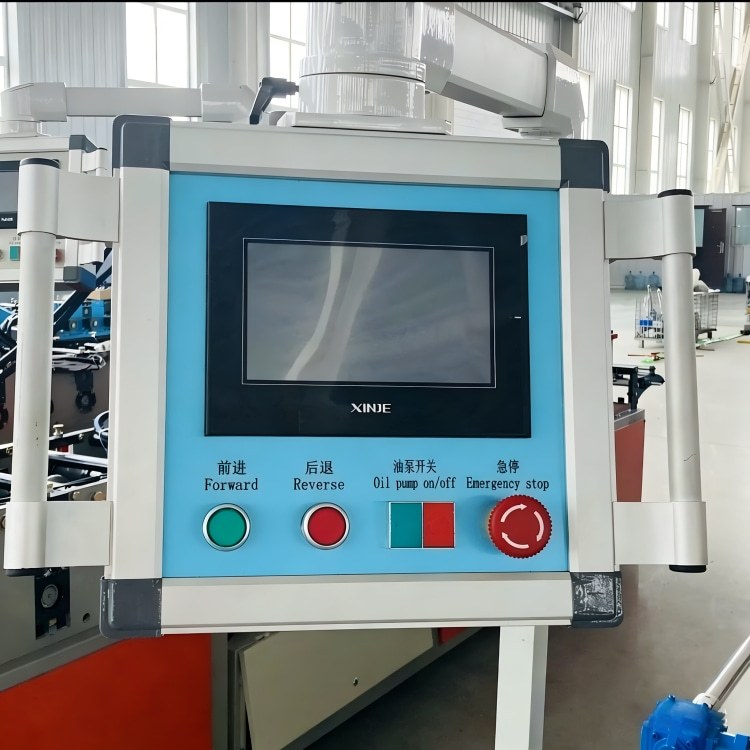 Rack Roll Forming Machine