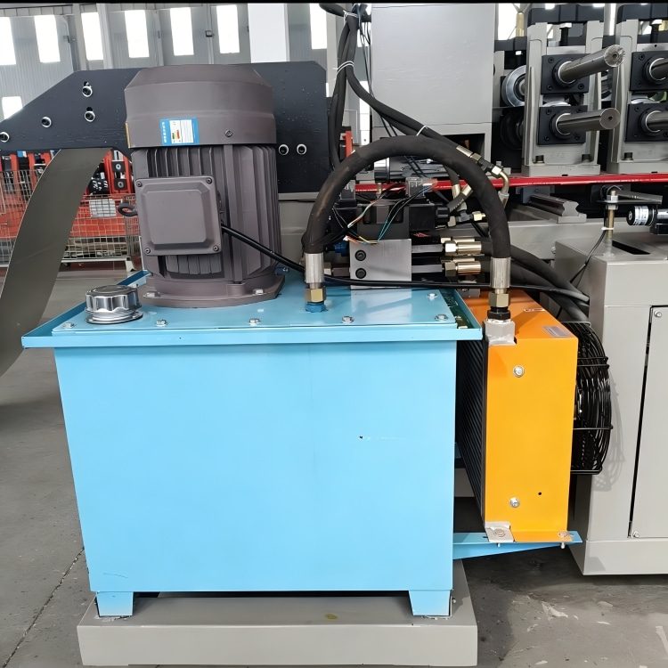 Rack Roll Forming Machine