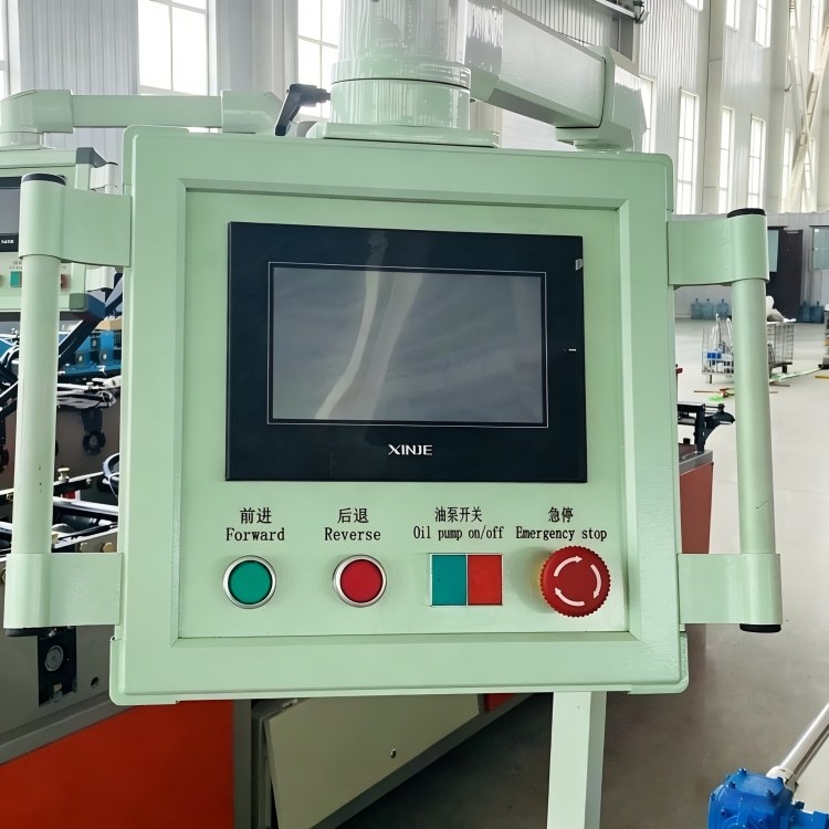 Rack Roll Forming Machine