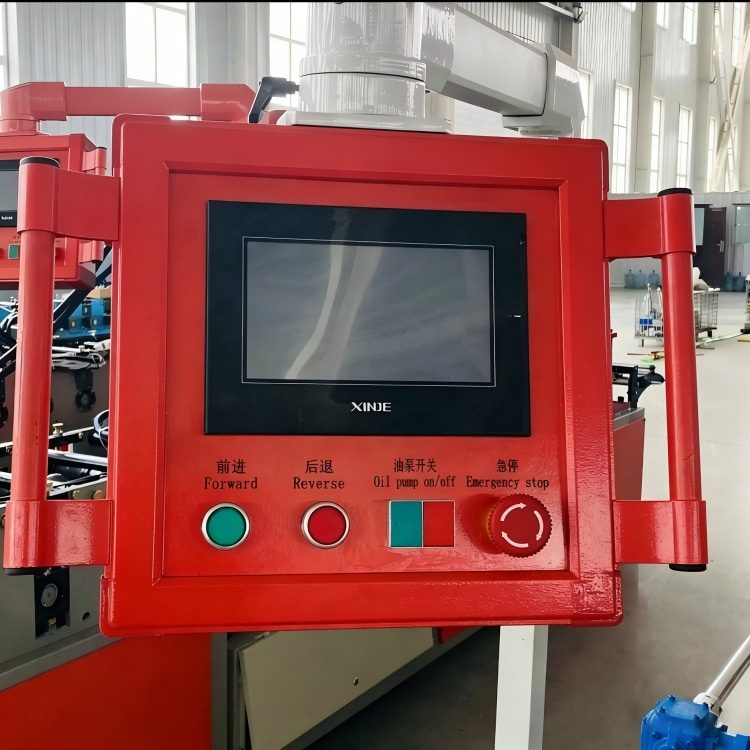 Rack Roll Forming Machine