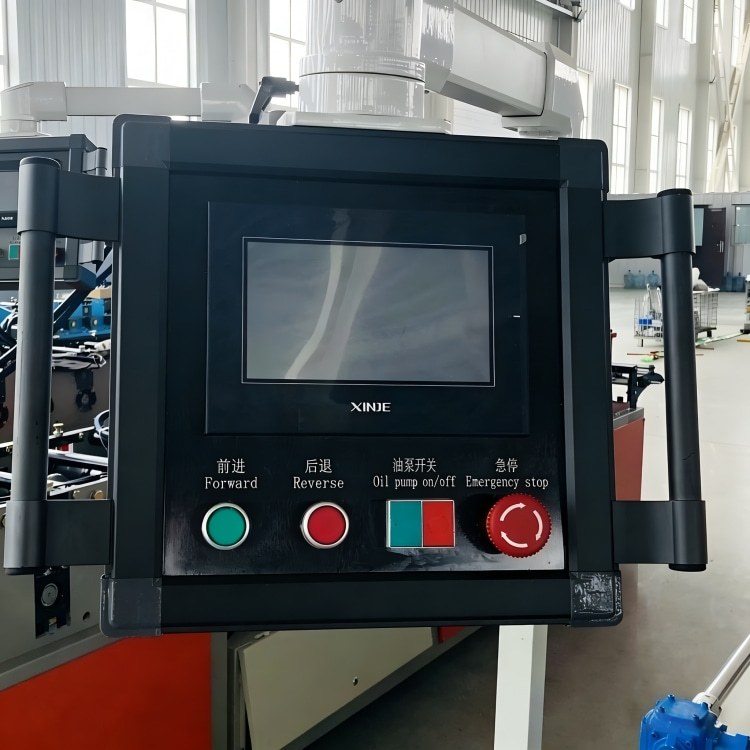 Rack Roll Forming Machine