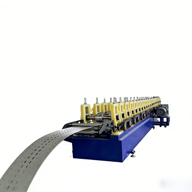 Upright Roll Forming Machine
