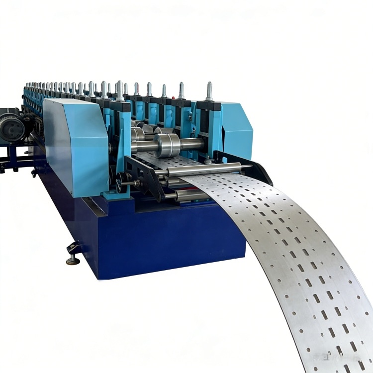 Upright Roll Forming Machine