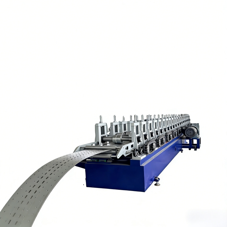 Upright Roll Forming Machine