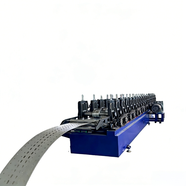 Upright Roll Forming Machine