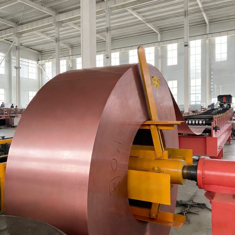 Perfiladeira De Tubos Longarina