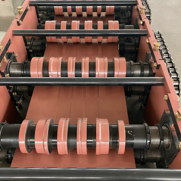 Perfiladeira De Tubos Longarina