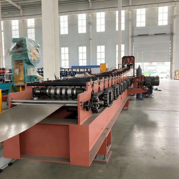 Perfiladeira De Tubos Longarina