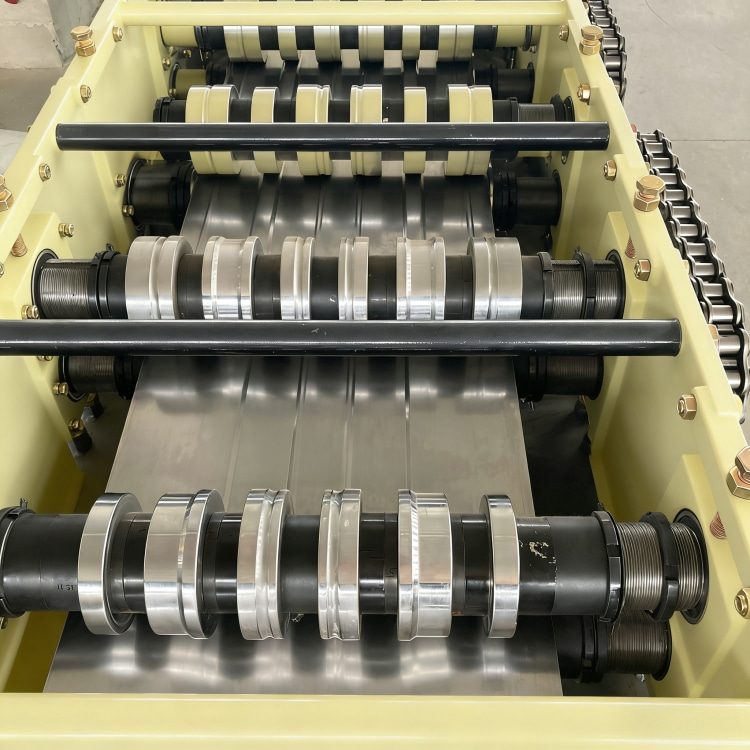 Perfiladeira De Tubos Longarina