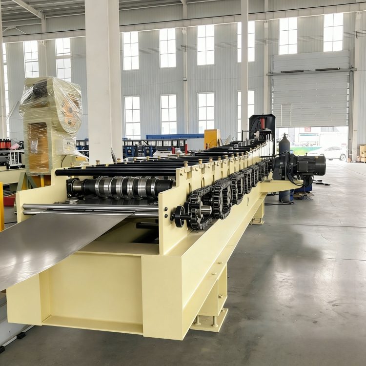 Perfiladeira De Tubos Longarina