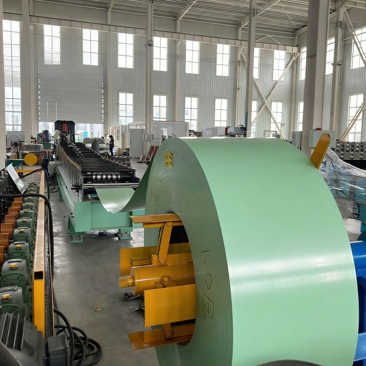 Perfiladeira De Tubos Longarina