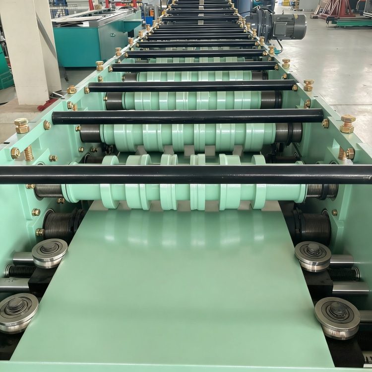 Perfiladeira De Tubos Longarina