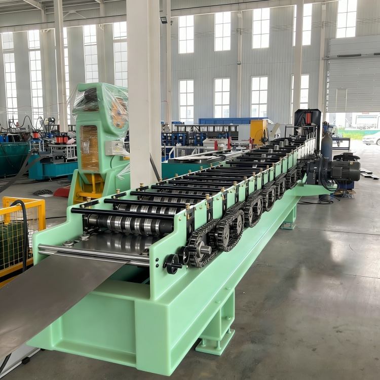 Perfiladeira De Tubos Longarina