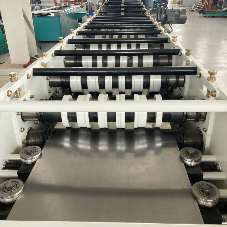 Perfiladeira De Tubos Longarina