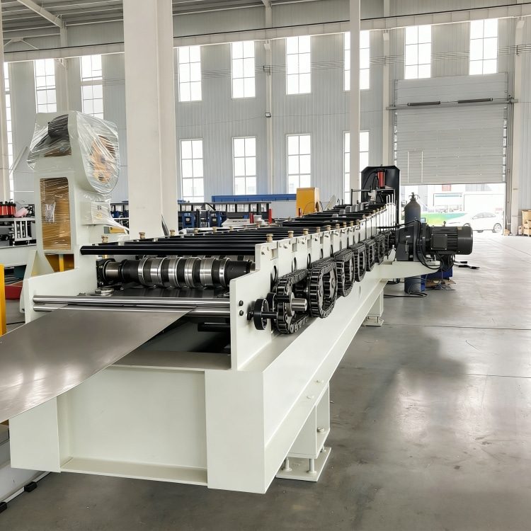 Perfiladeira De Tubos Longarina