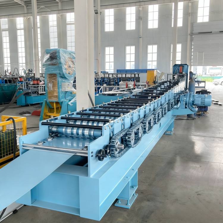 Perfiladeira De Tubos Longarina