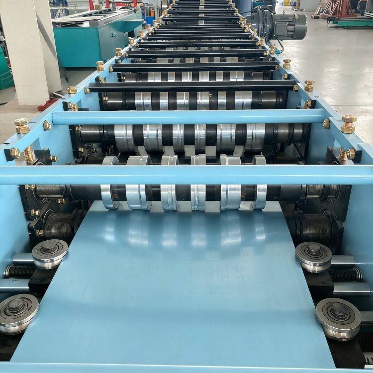 Perfiladeira De Tubos Longarina