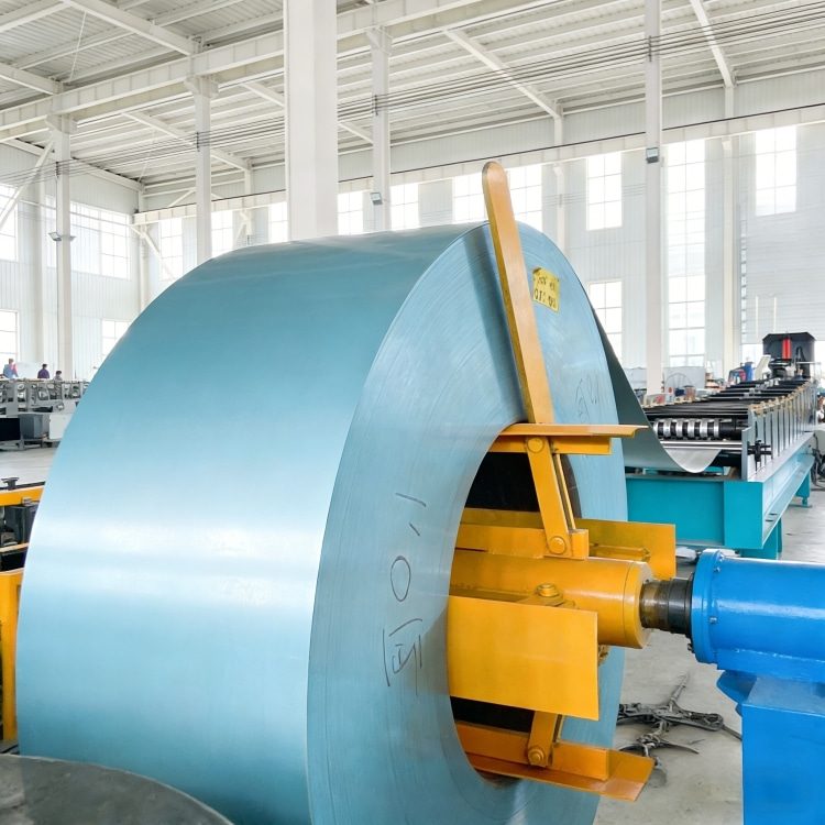 Perfiladeira De Tubos Longarina