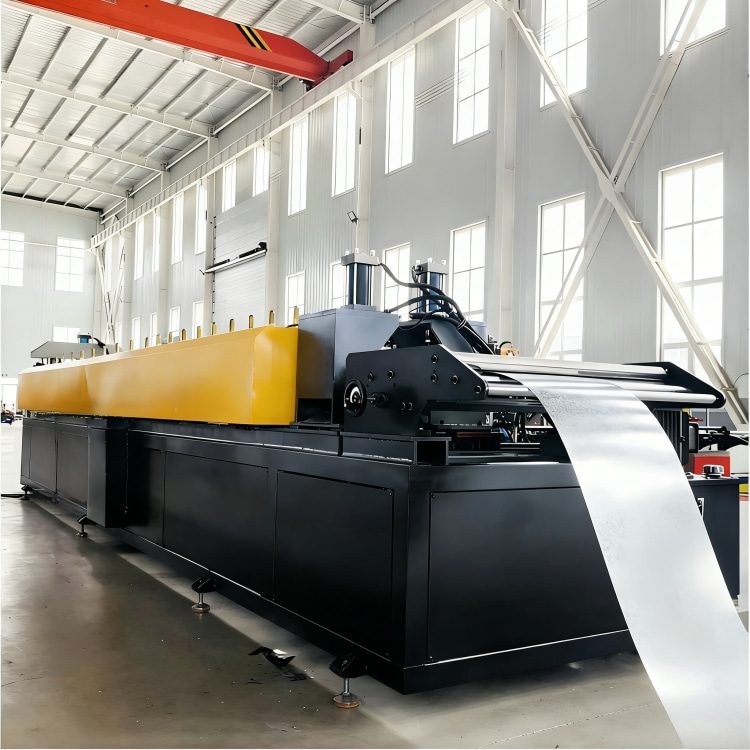 Perfiladeiras Para Sistemas De Armazenagem