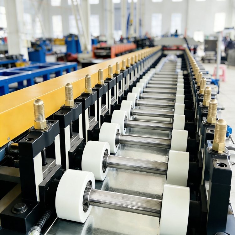 Perfiladeiras Para Sistemas De Armazenagem