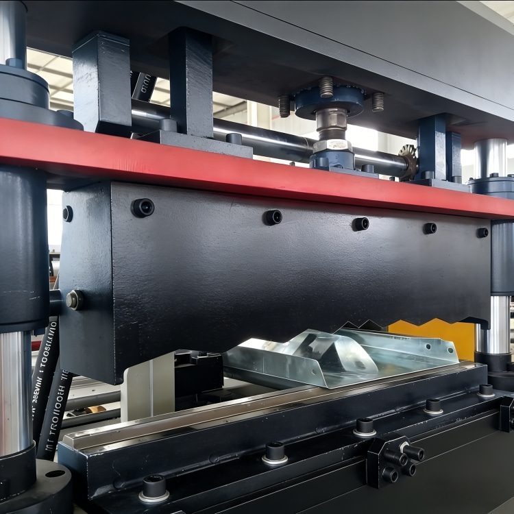 Perfiladeiras Para Sistemas De Armazenagem