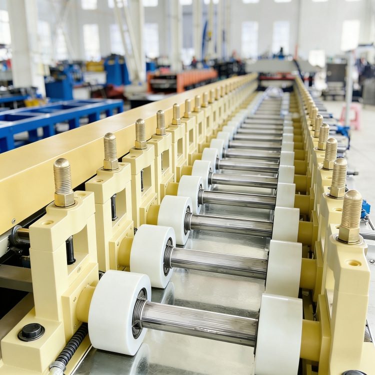 Perfiladeiras Para Sistemas De Armazenagem