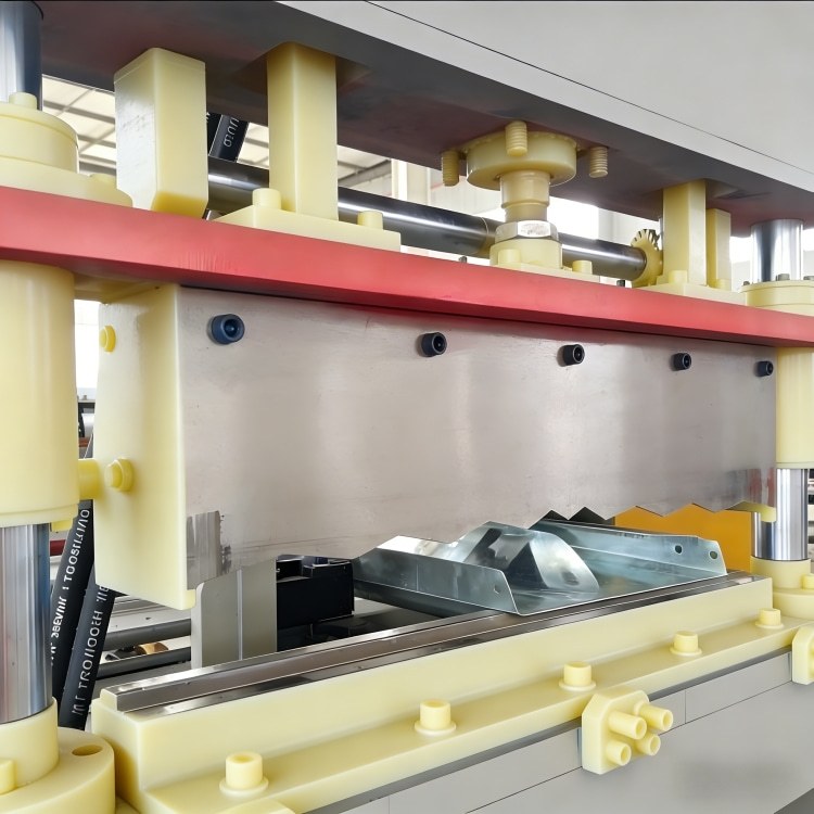 Perfiladeiras Para Sistemas De Armazenagem