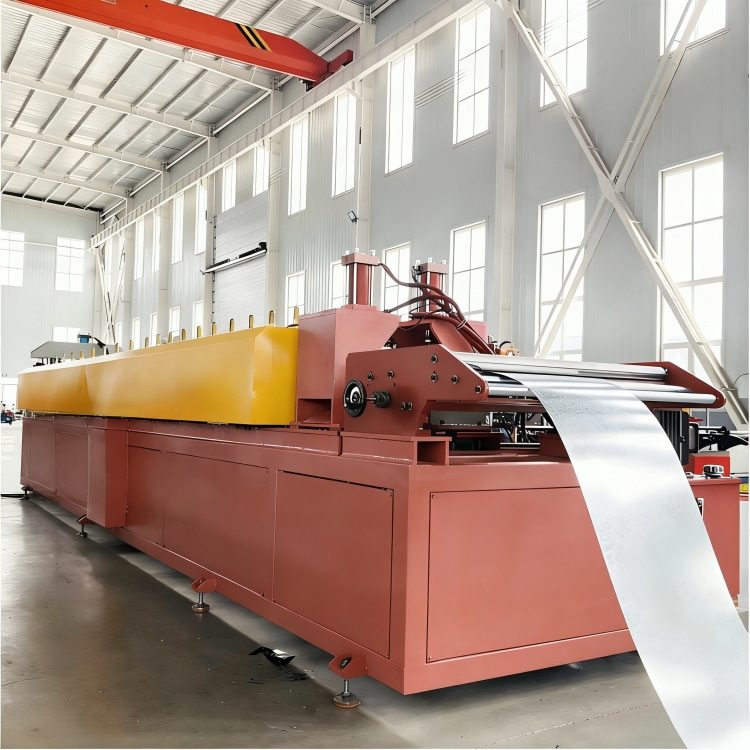 Perfiladeiras Para Sistemas De Armazenagem