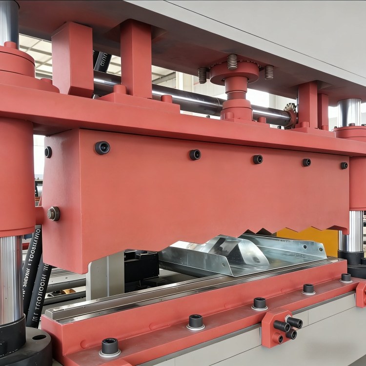 Perfiladeiras Para Sistemas De Armazenagem