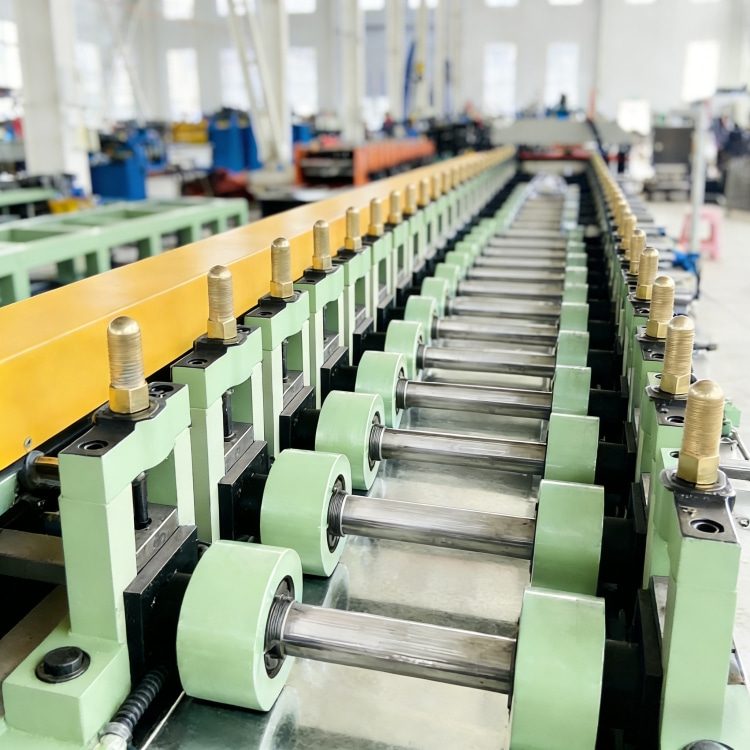 Perfiladeiras Para Sistemas De Armazenagem