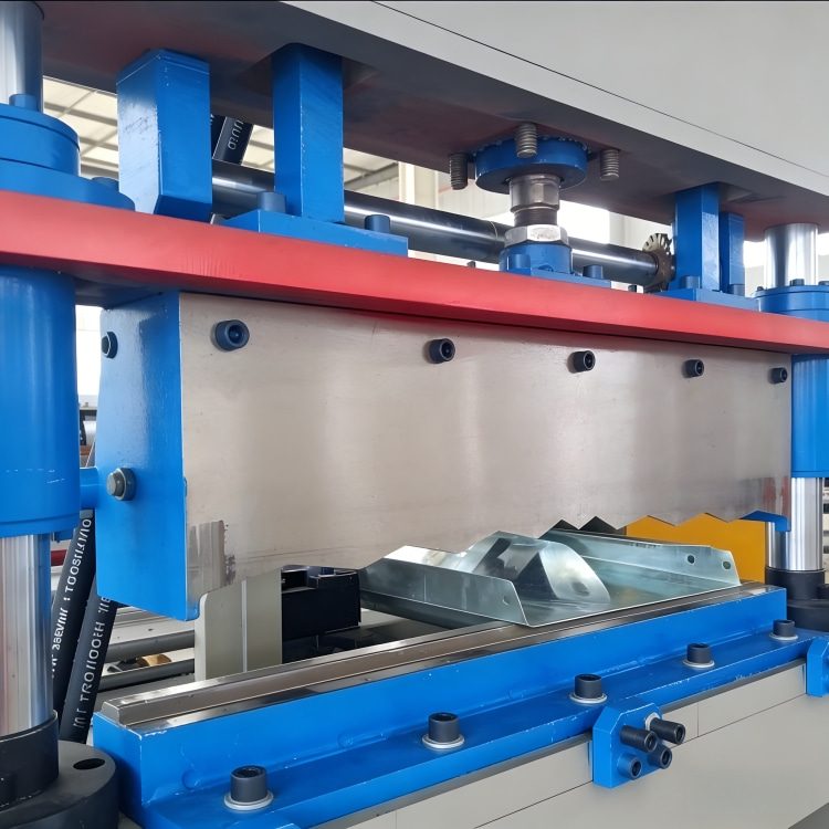 Perfiladeiras Para Sistemas De Armazenagem